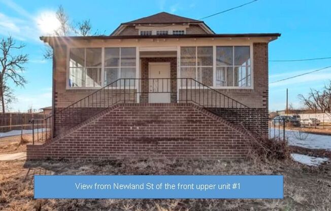 1 bed, 1 bath, 450 sqft, $1,050, Unit 4645 Newland St. Unit #2