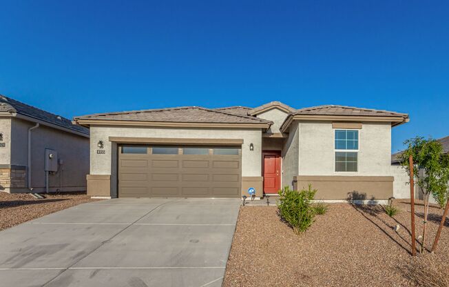 Beautiful Solar House For Rent In Buckeye