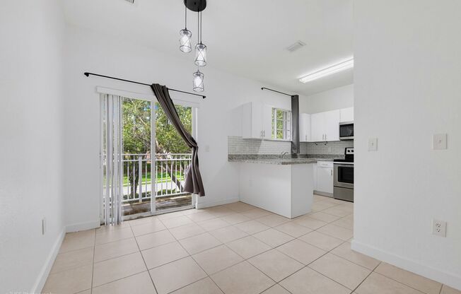 Modern 3 BR / 2 BA Condo in Gated Caribbean Isles – Available Now!