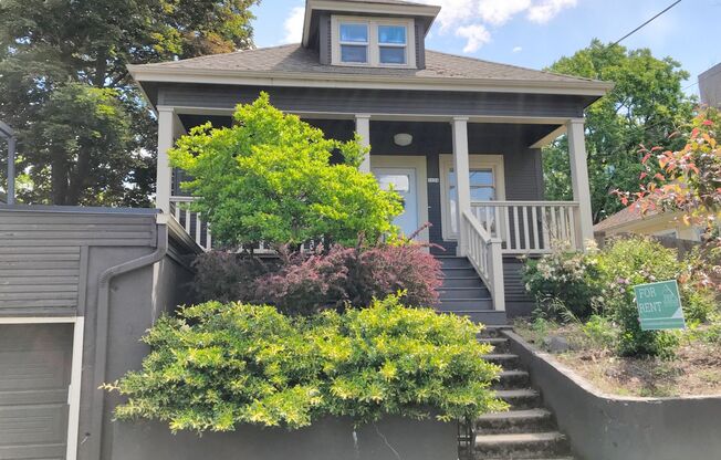 Vernon Craftsman Nestled into a Rare Dead-end with Bonus Entertainment Room