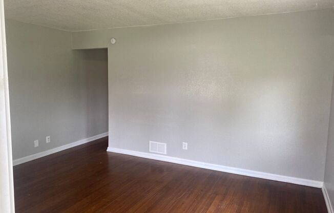 Move In Special offered 1 bedroom with 1 bath