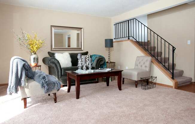 Carver Lake Townhomes