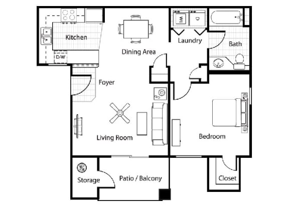 Floor Plan Molise