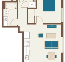 Partner-provided photo for $1812 unit