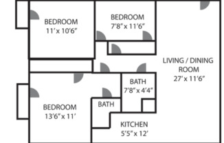Rock Ridge Ranch Apartments