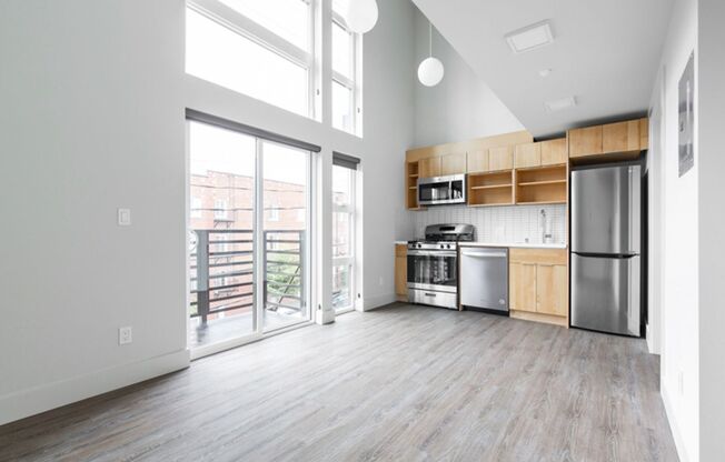 1 bed, 1 bath, 395 sqft, $1,358, Unit 409