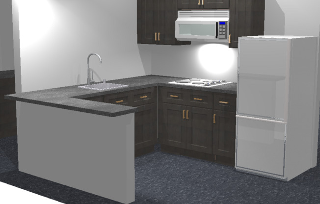 Vault Suites