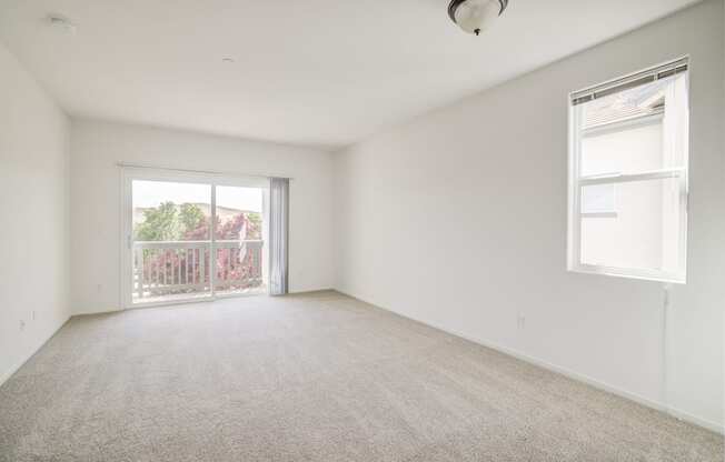 Living room and dining room at Valencia at Gale Ranch, San Ramon, 94582