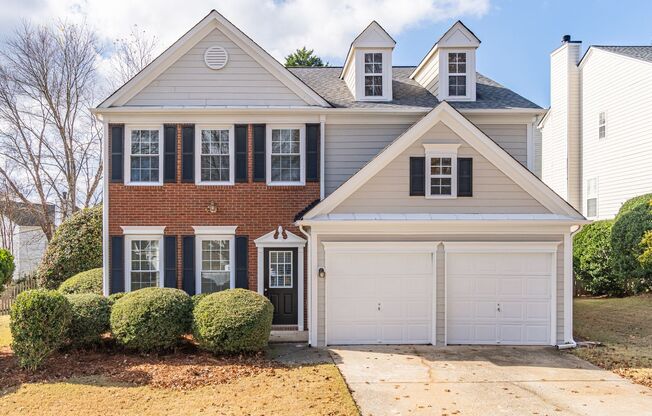 Welcome to 11650 Bentham Ct, a stunning 3-bedroom, 2.5-bathroom home located in the vibrant city of Alpharetta, GA.