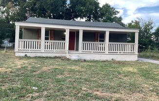 Country style home in  the city