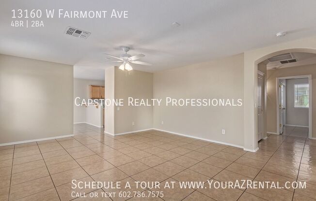 13160 W FAIRMONT AVE