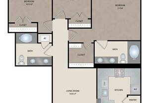 Partner-provided photo for $1880 unit
