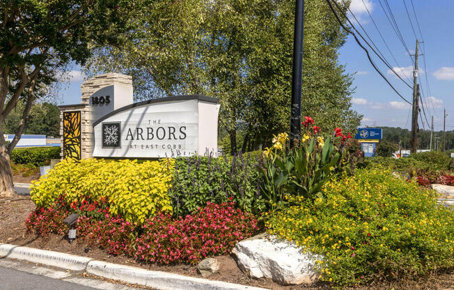 Garden at Arbors at East Cobb Apartments, Marietta, 30062