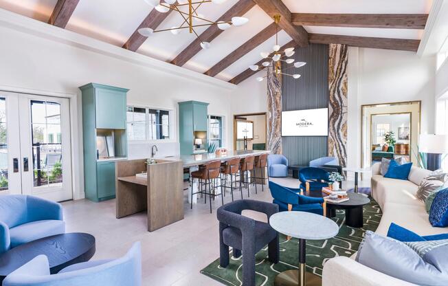 Experience elevated living at Modera McKinney Ridge—where modern design, natural light, and thoughtfully crafted spaces come together.