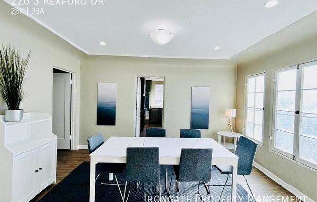 226 S Rexford Dr