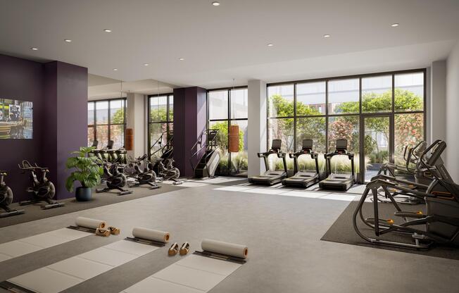 2 beds, 2 baths, $6,750, Unit 505