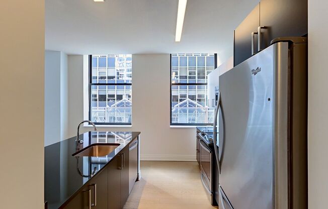 2 beds, 2 baths, 1,130 sqft, $7,573, Unit 2403