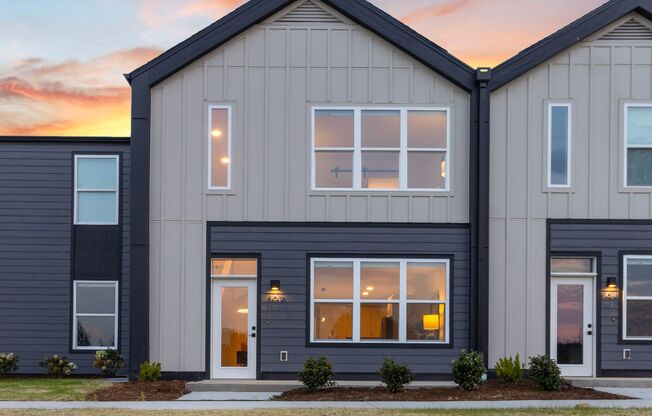 IVY Townhomes