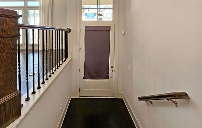 Luxury Brookhaven Townhome in Gated Townsend Community