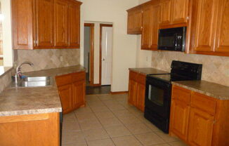 3 beds, 2 baths, $1,500