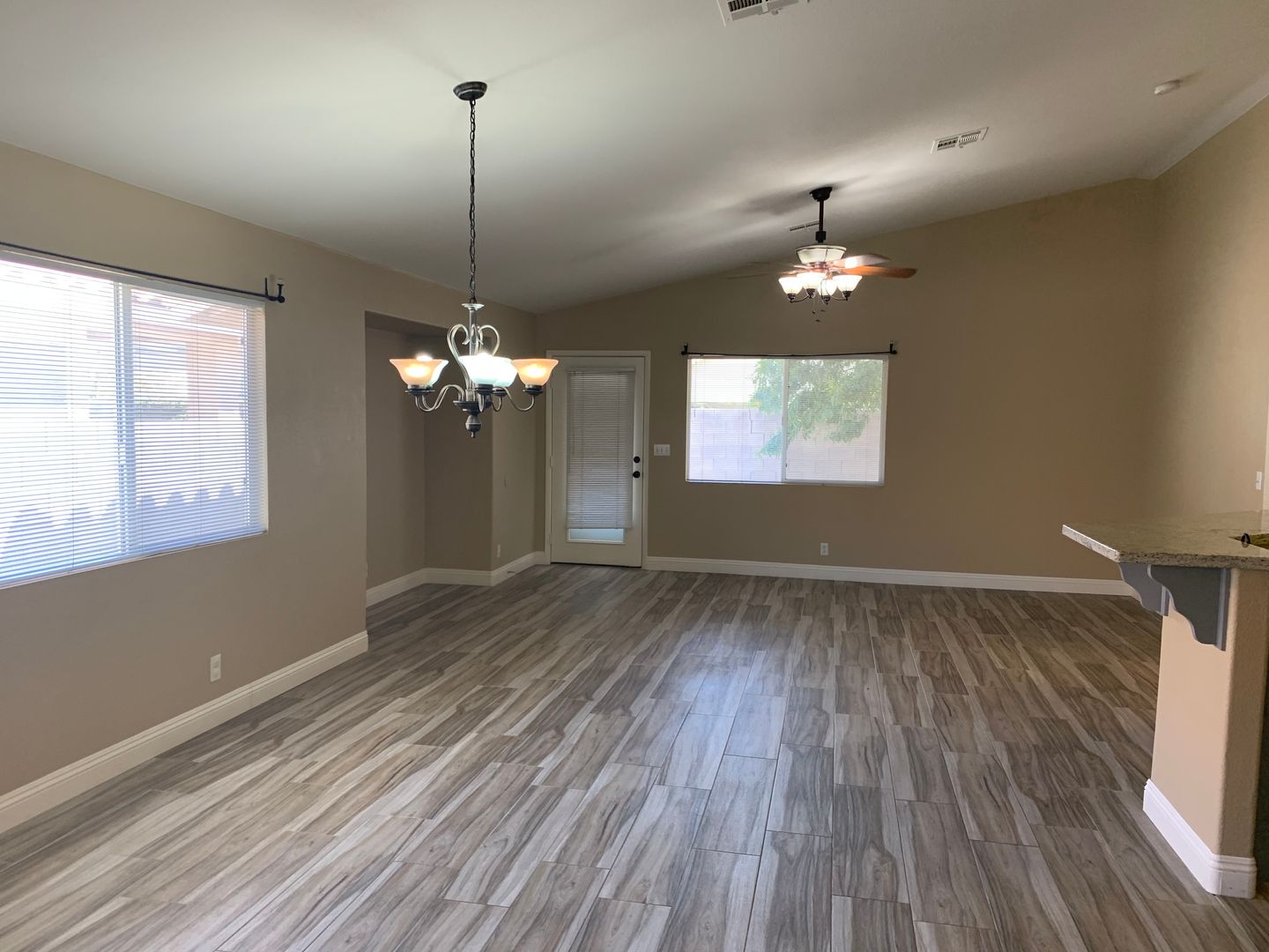 Single story 4br, 2bth, 2cg
