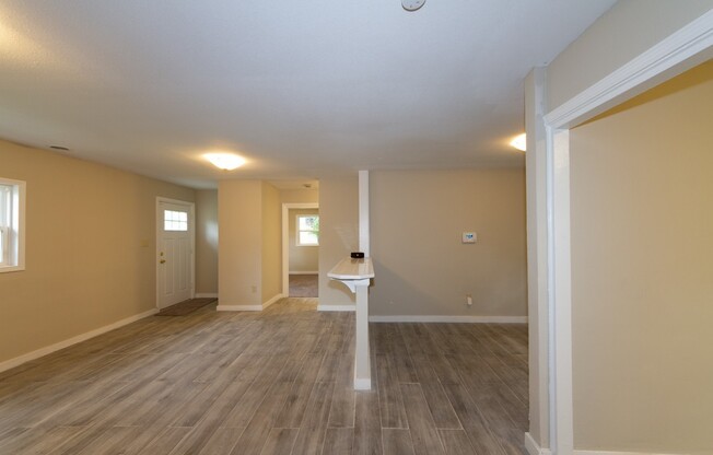 3 beds, 1 bath, $1,300