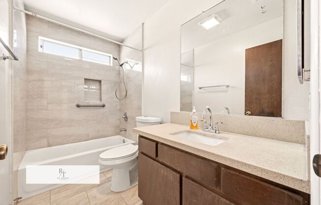 2 beds, 2 baths, $2,490