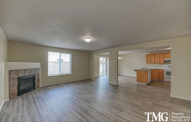 Spacious 4 Bedroom Home w/ Upstairs Laundry & Fully Fenced Yard!