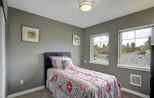 The Villas in Bellevue