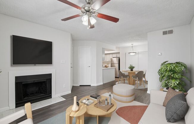 1 bed, 1 bath, 644 sqft, $1,225, Unit 1023