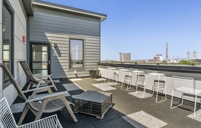 2 beds, 2 baths, 1,209 sqft, $4,570, Unit 501