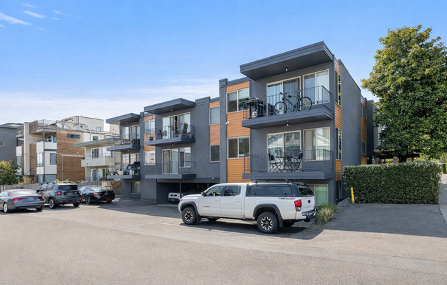 Carmel Apartments