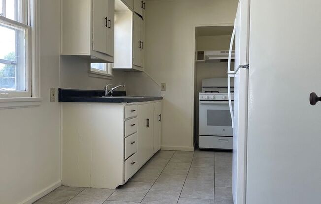 2 Bedroom House Available Now