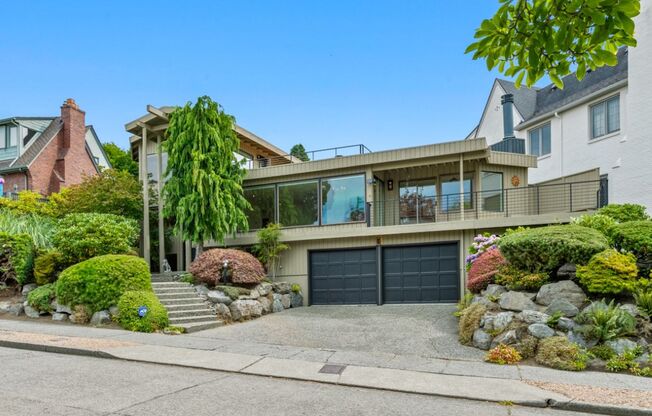 4Bd/3Ba Seattle House