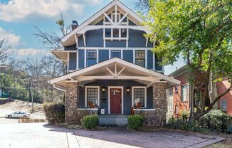 Beautiful 3BR in Birmingham’s Historic Highlands – Don't Miss Out!