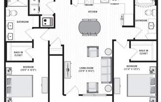 Partner-provided photo for $1878 unit