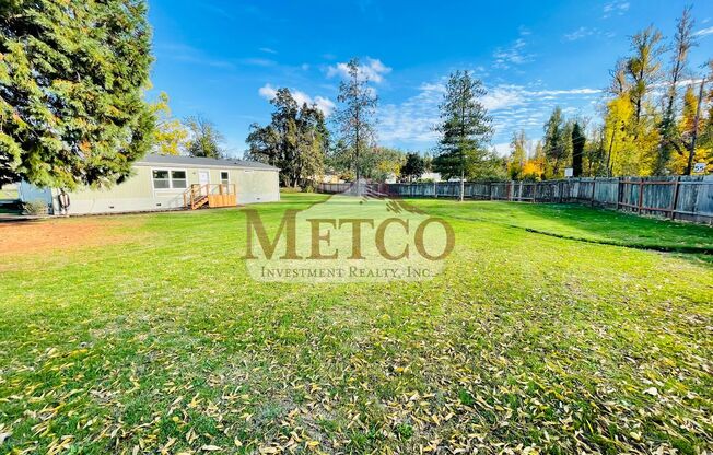 AVAILABLE NOW 3 Bedroom Manufactured Home in Jasper