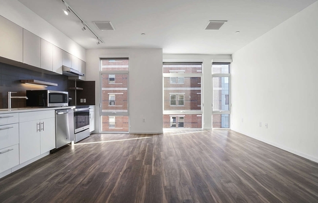 Studio, 1 bath, 432 sqft, $3,100, Unit 508