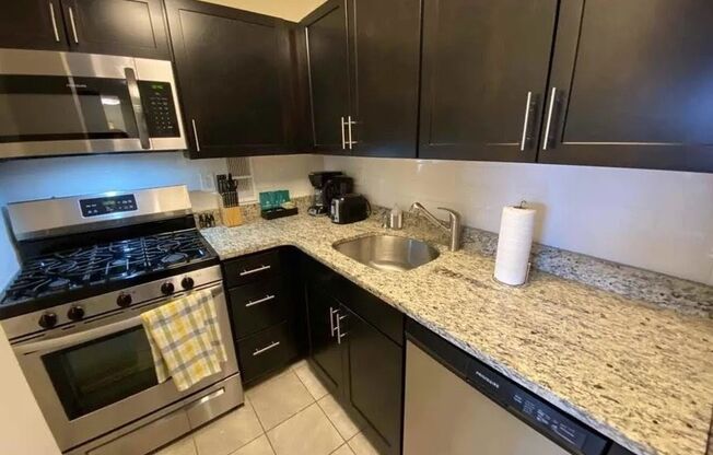 Pet-Friendly Apt in Ideal Brookline Location Near B, C, D Lines!