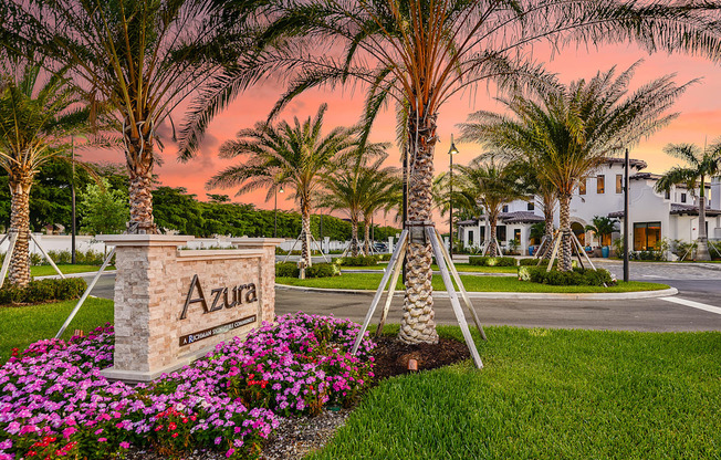 Welcome home to Azura in Kendall, FL