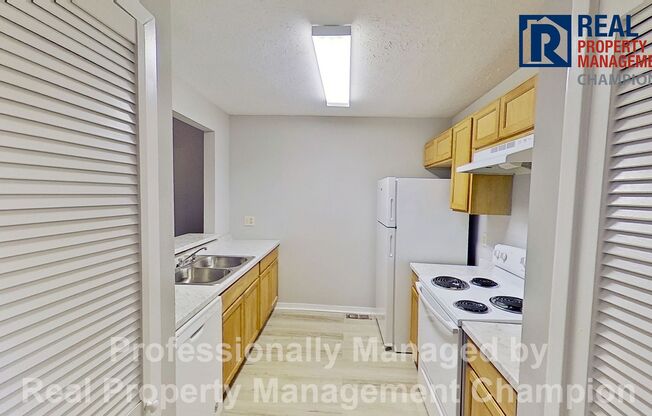 2 beds, 1 bath, $1,265