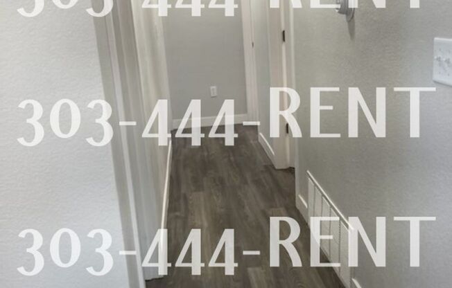 Welcome to this stunning 3-bedroom, 2-bathroom ranch-style home located in the vibrant community of Henderson, CO