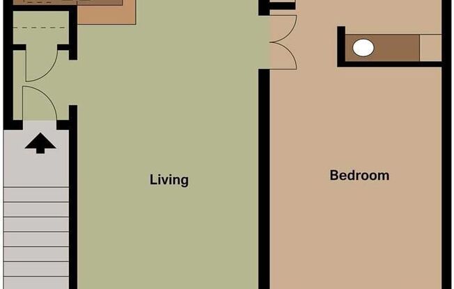 1 bed, 1 bath, 716 sqft, $2,150, Unit O013