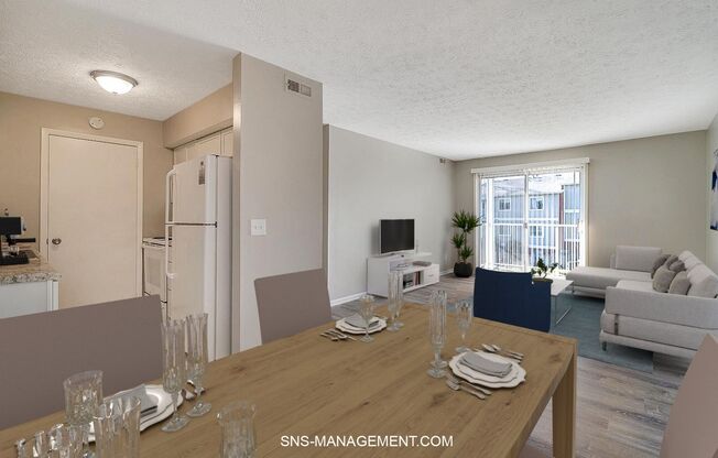 2 beds, 1.5 baths, 825 sqft, $1,115, Unit WS 2905-05 UR