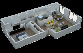 Partner-provided photo for $1245 unit