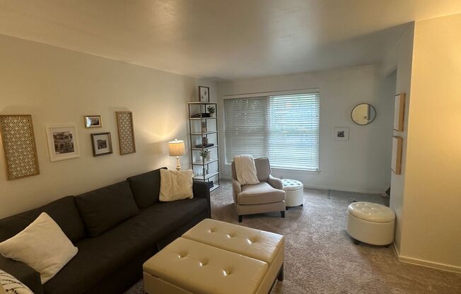 2 beds, 1 bath, $1,595