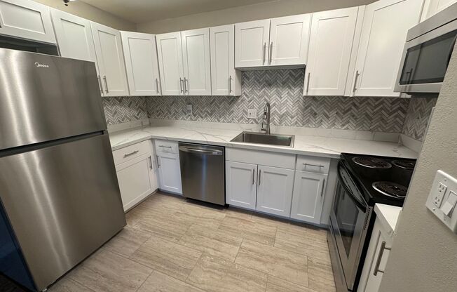 1 bed, 1 bath, $1,995, Unit # 607