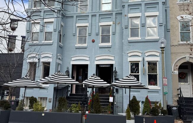 3141-3143 N Street NW