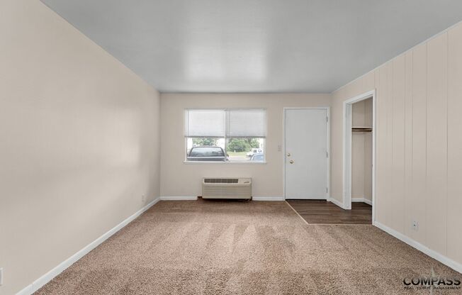 1 bed, 1 bath, 480 sqft, $875, Unit 113