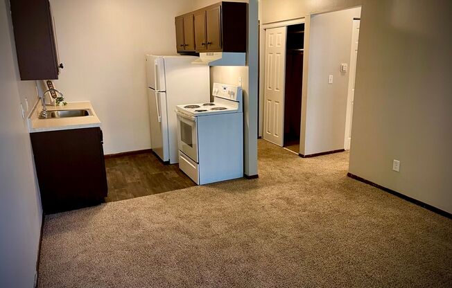1 bed, 1 bath, 700 sqft, $900, Unit W 104